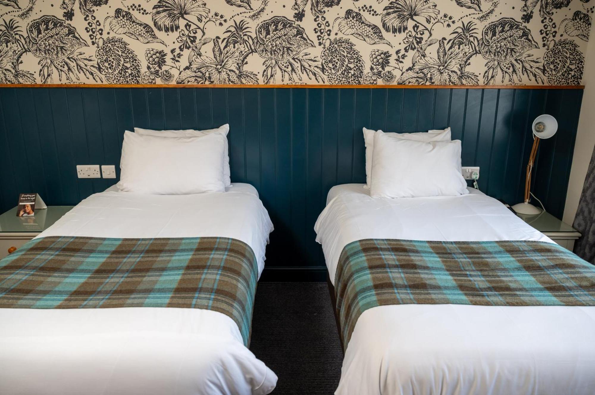 St Leonards Hotel By Greene King Inns Saint Leonards Екстериор снимка