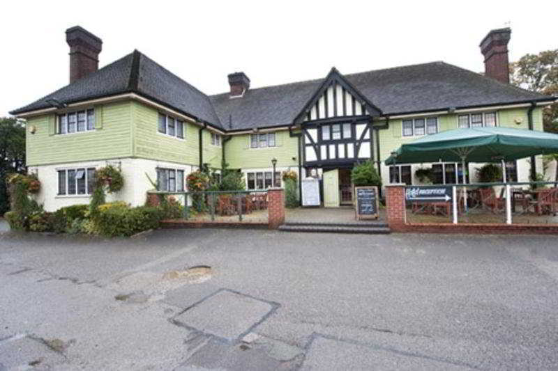 St Leonards Hotel By Greene King Inns Saint Leonards Екстериор снимка