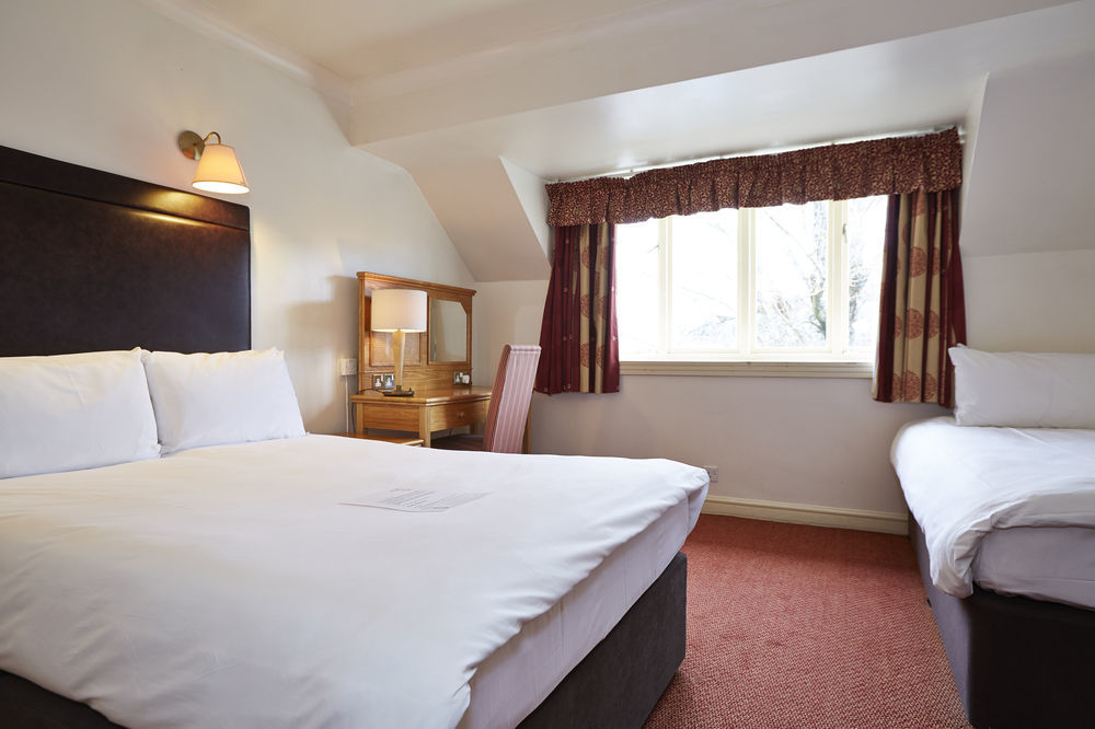 St Leonards Hotel By Greene King Inns Saint Leonards Екстериор снимка