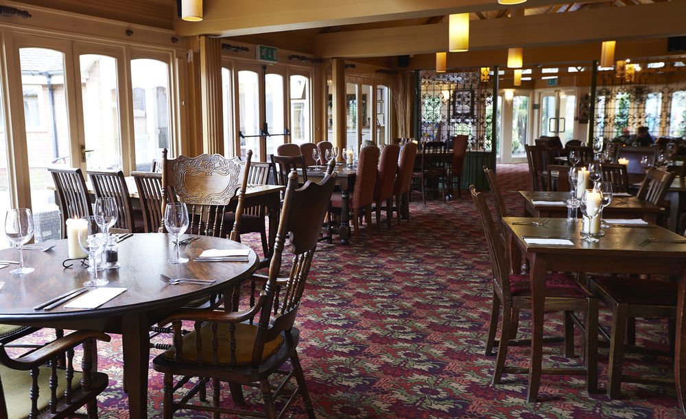 St Leonards Hotel By Greene King Inns Saint Leonards Екстериор снимка