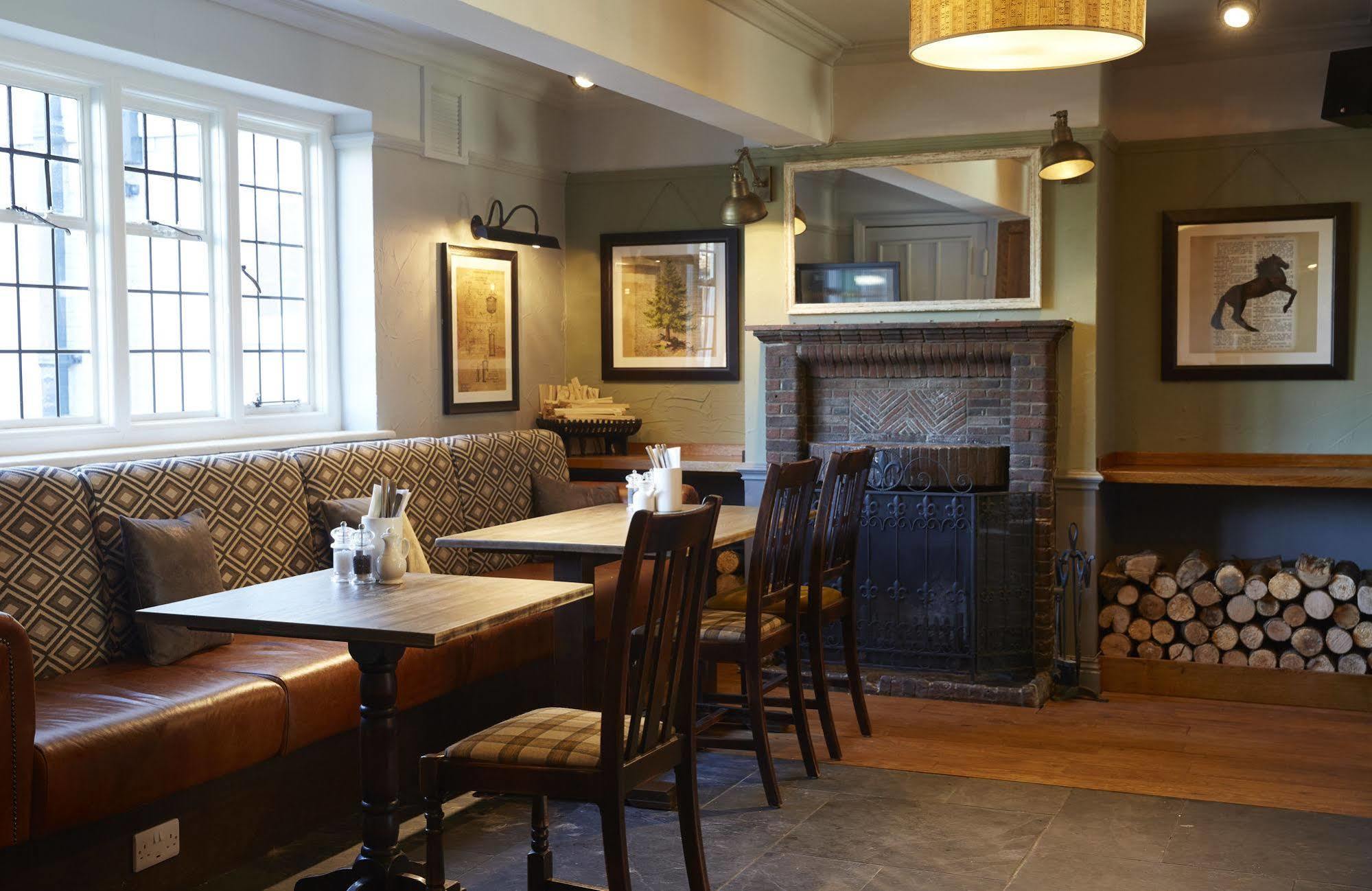 St Leonards Hotel By Greene King Inns Saint Leonards Екстериор снимка