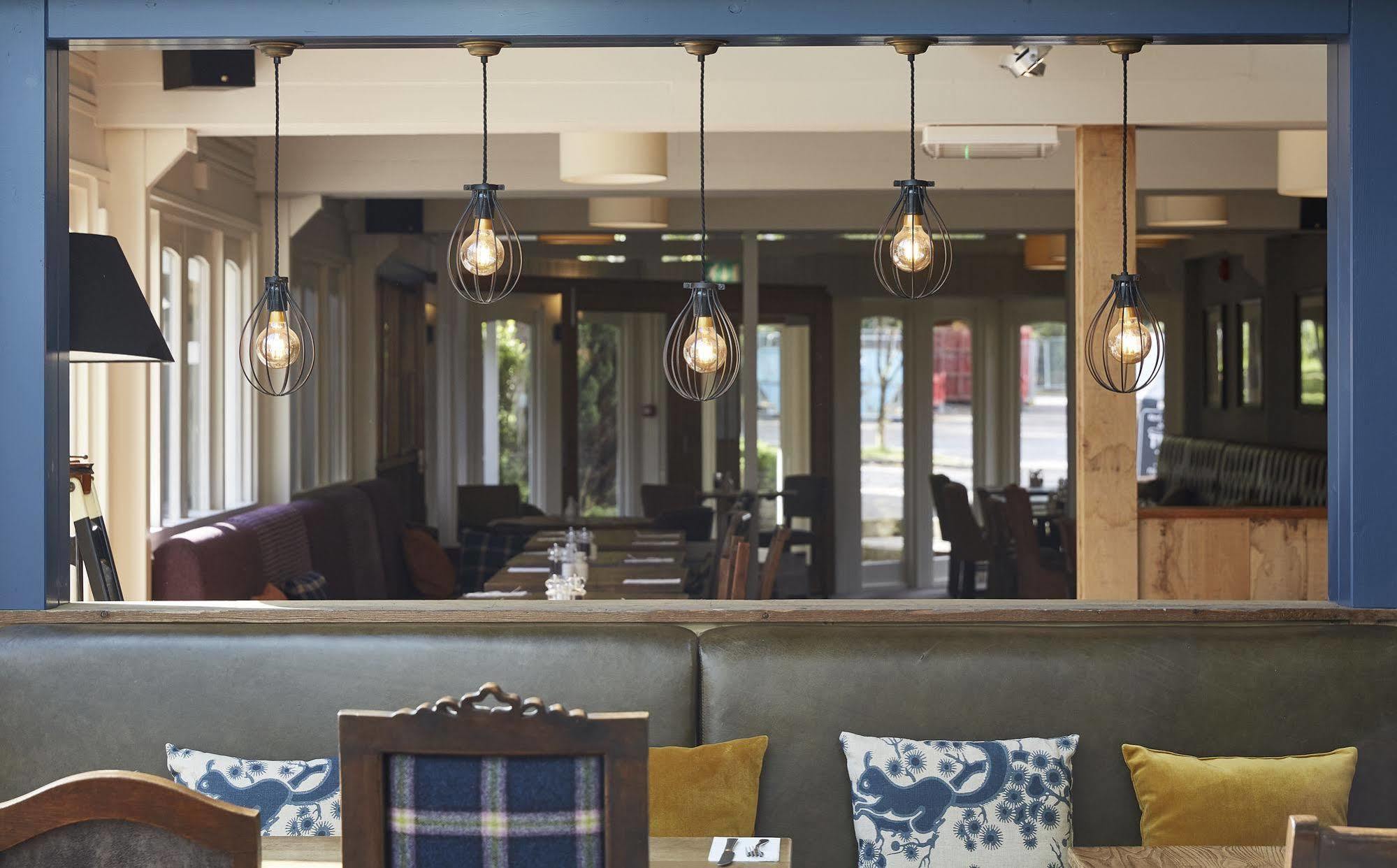 St Leonards Hotel By Greene King Inns Saint Leonards Екстериор снимка