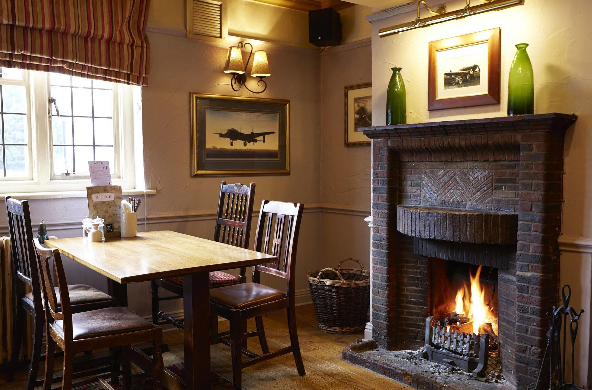 St Leonards Hotel By Greene King Inns Saint Leonards Екстериор снимка