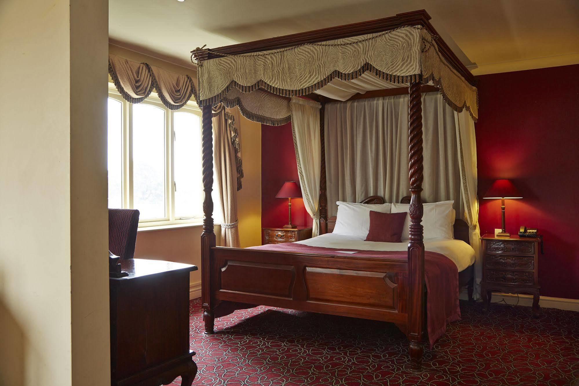 St Leonards Hotel By Greene King Inns Saint Leonards Екстериор снимка
